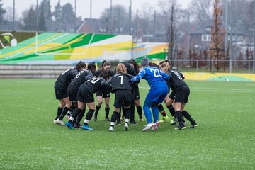 Bild 108 - wBJ Altona 93 - Eimsbuettel : Ergebnis: 1:5